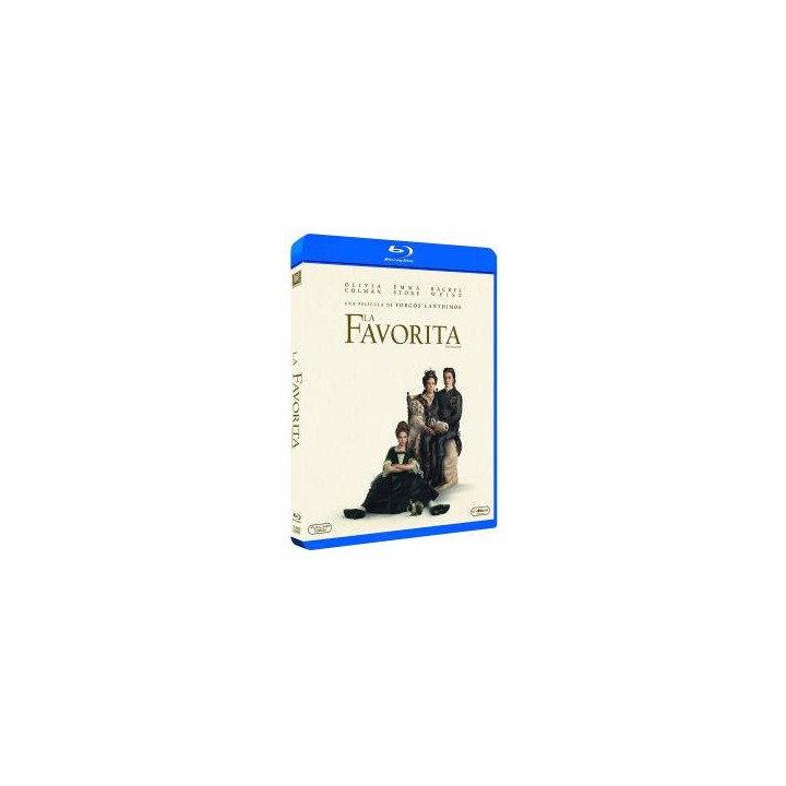 La favorita - BD