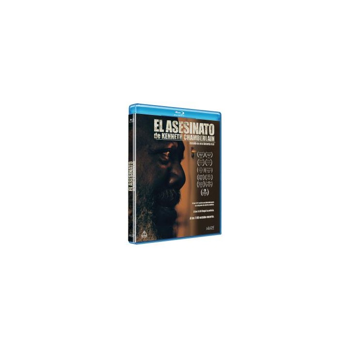 El asesinato de Kenneth Chamberlain - BD