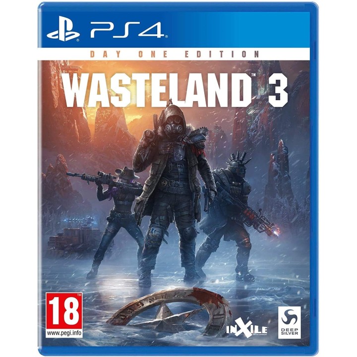 Wasteland 3