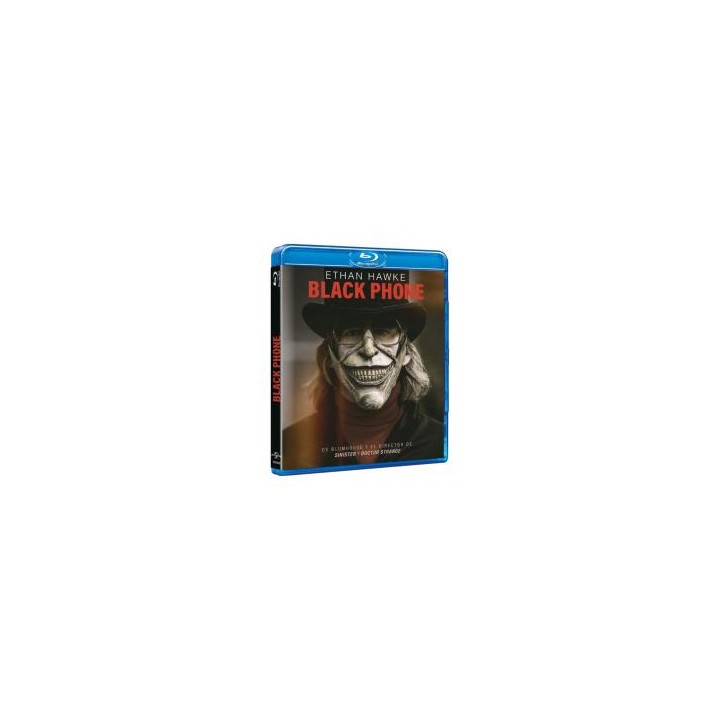 Black Phone - BD
