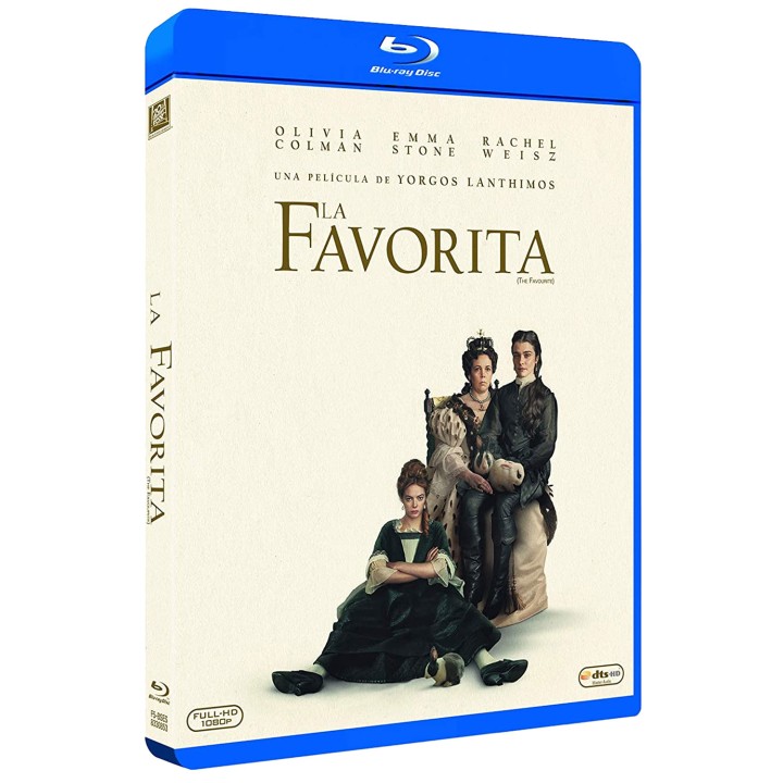 La favorita - BD