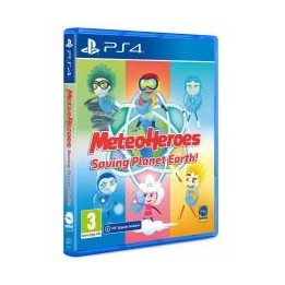 Meteoheroes - Saving planet Earth