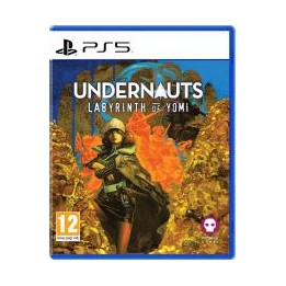 Undernauts