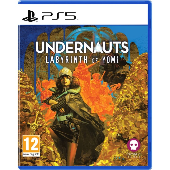 Undernauts