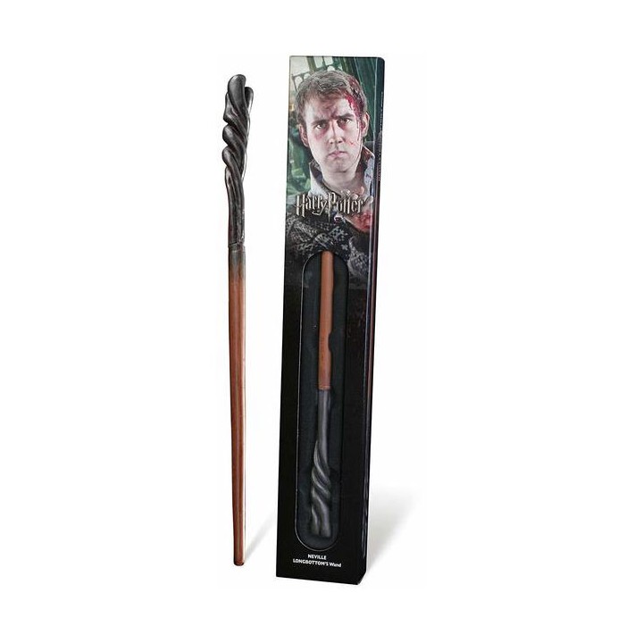 Varita Neville Longbottom (blister) - Harry Potter