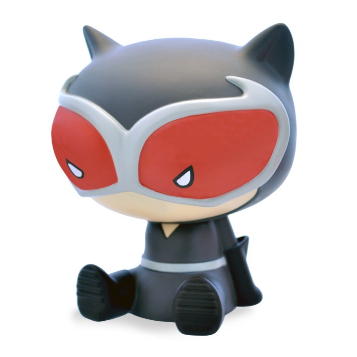 Hucha Catwoman 17cm - DC Comics