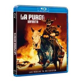 La Purga: Infinita - BD