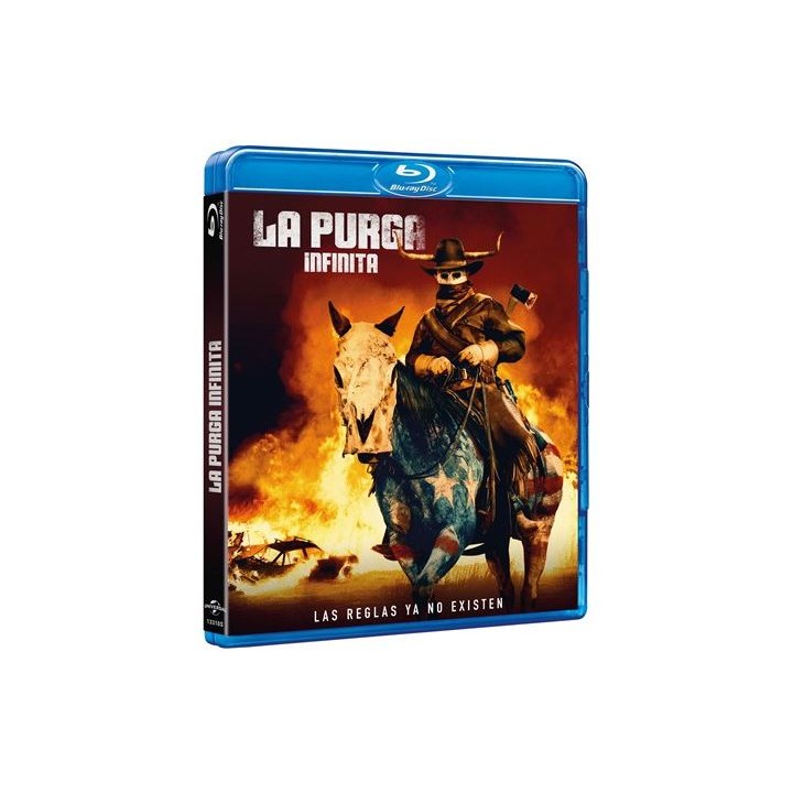 La Purga: Infinita - BD