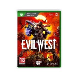Evil west