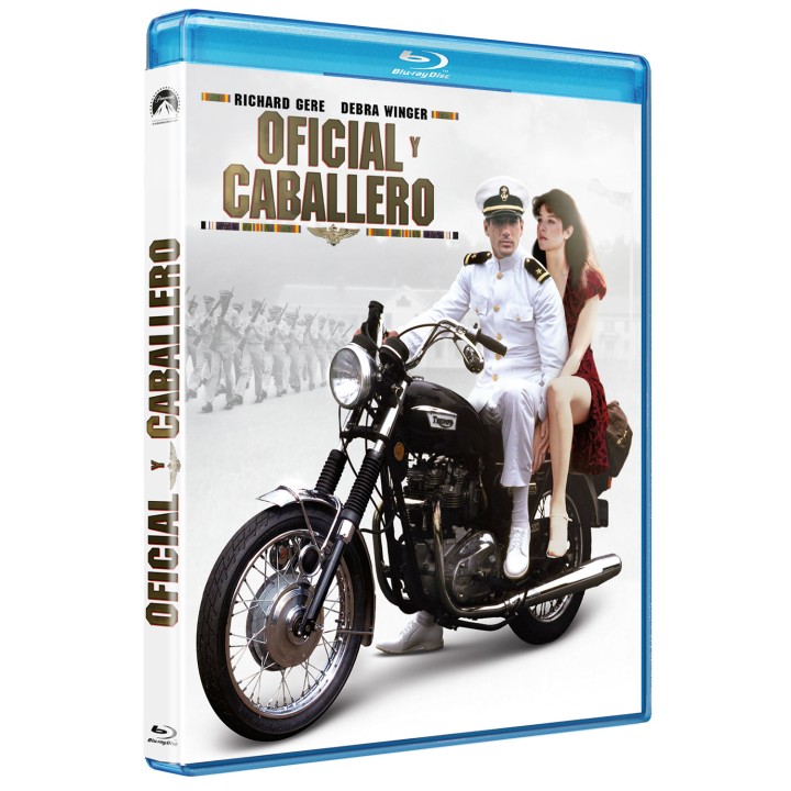 Oficial y caballero