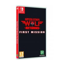 Operation Wolf Returns - First Mission