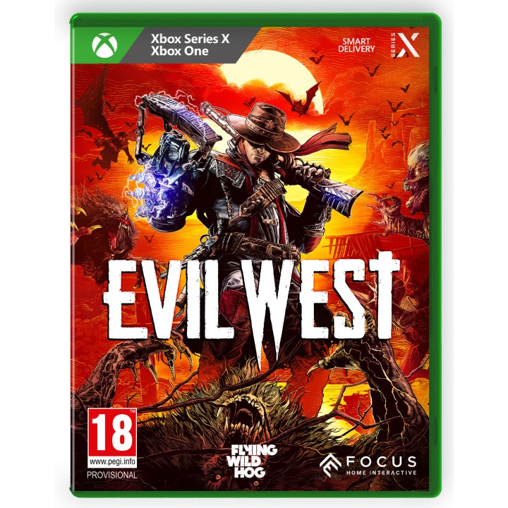 Evil west