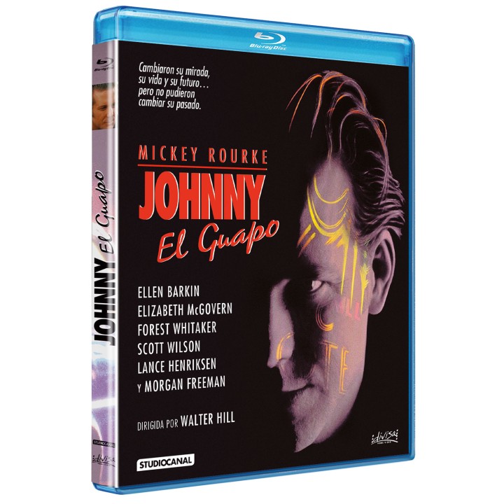 Johnny, el guapo