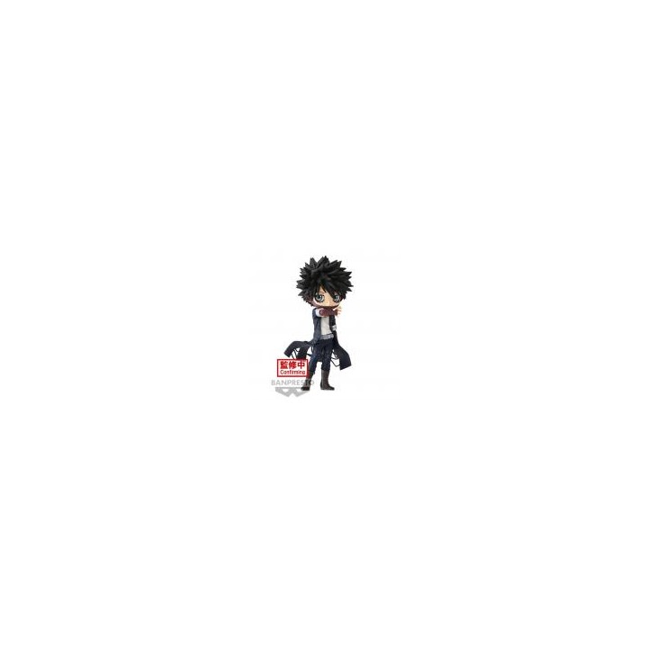 Figura My Hero Academia Q Posket Dabi II (Ver. A) 14CM