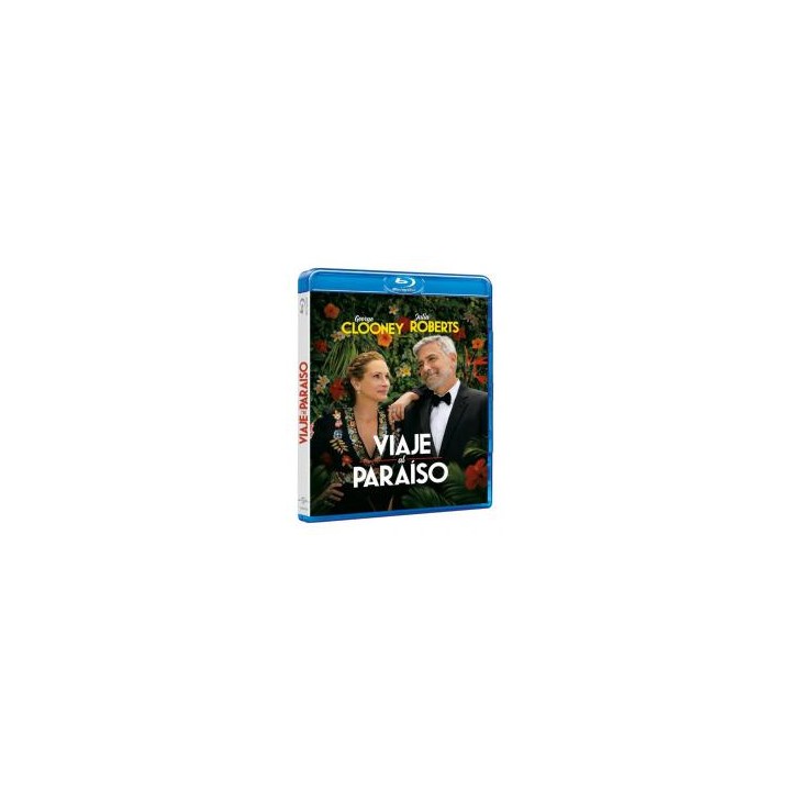 Viaje al paraiso - BD