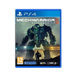 Mechwarrior 5 - Mercenaries