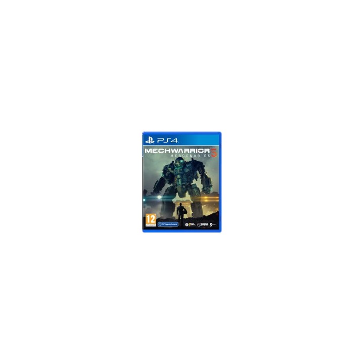 Mechwarrior 5 - Mercenaries