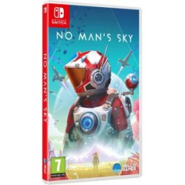No mans sky