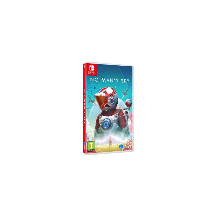 No mans sky