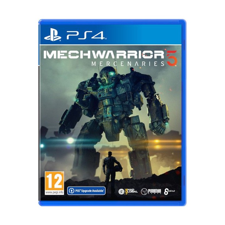 Mechwarrior 5 - Mercenaries