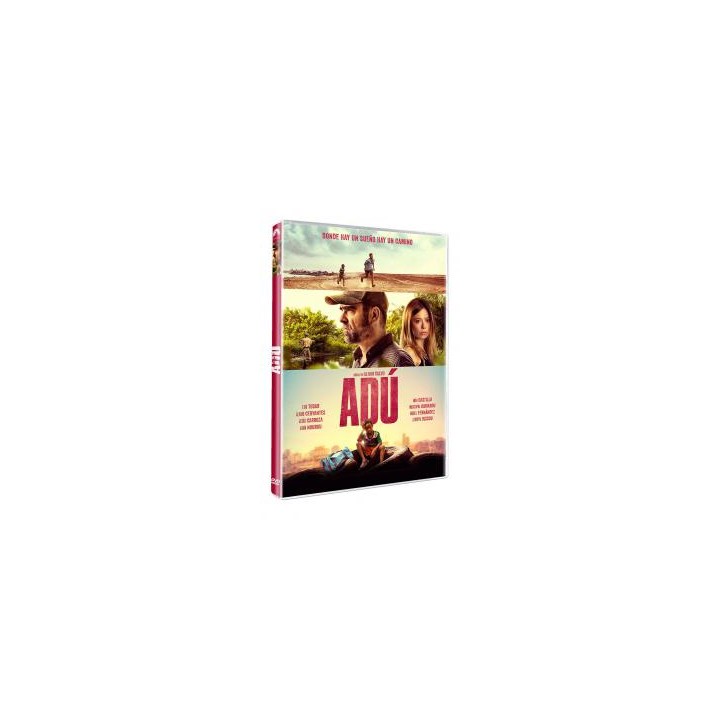 Adú - DVD