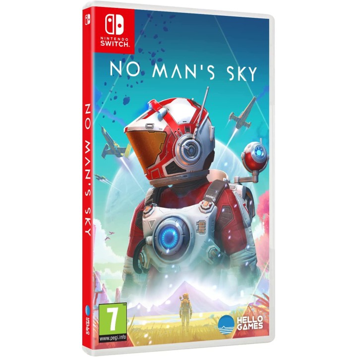 No mans sky