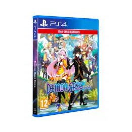 Demon Gaze Extra
