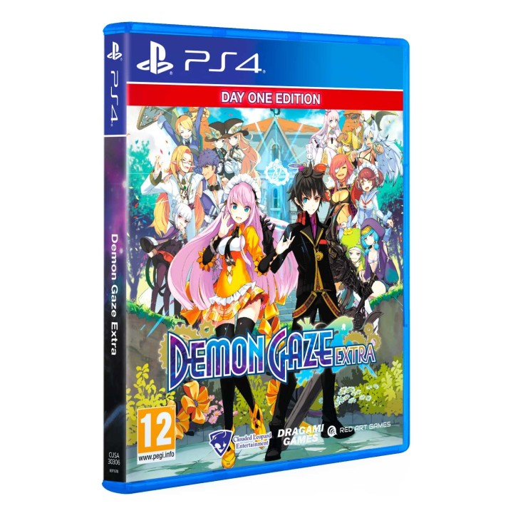 Demon Gaze Extra