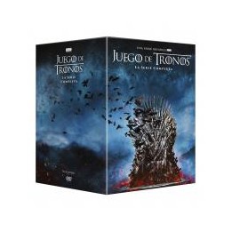 Juego de tronos (1ª - 8ª temporada) - DVD