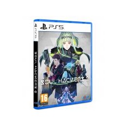 Soul hackers 2