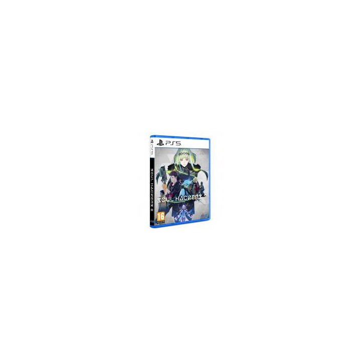 Soul hackers 2
