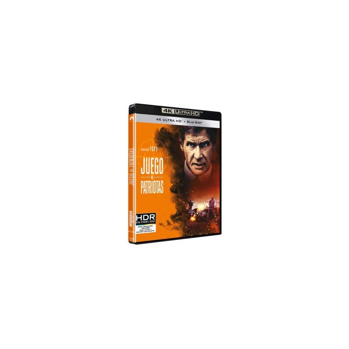 Juego de patriotas