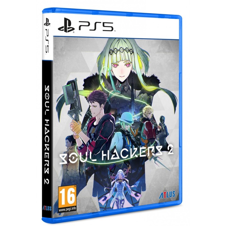 Soul hackers 2