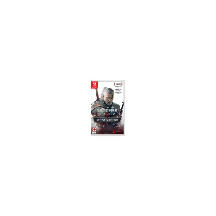The Witcher 3 Wild Hunt