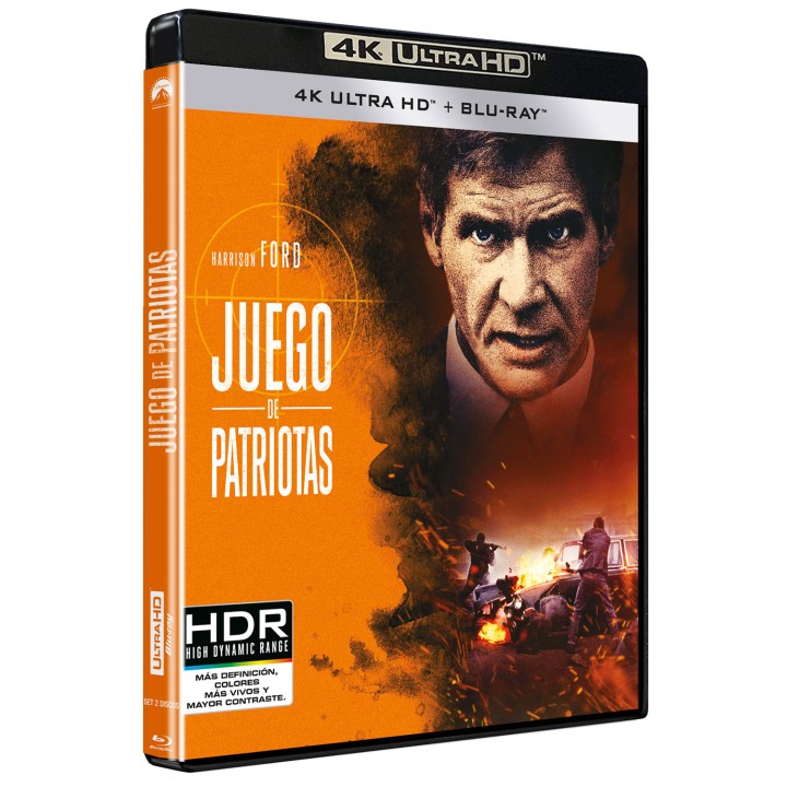 Juego de patriotas