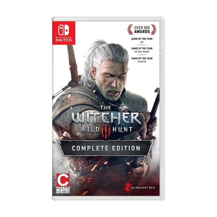 The Witcher 3 Wild Hunt