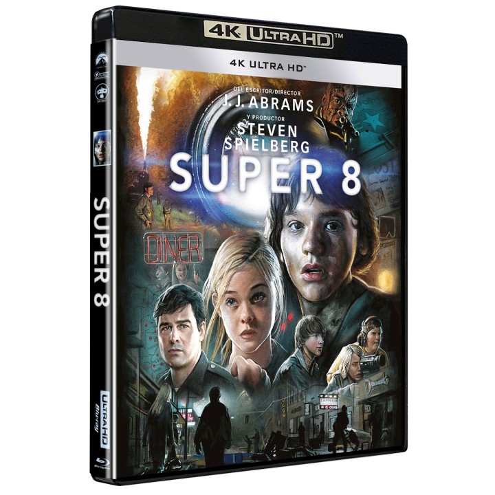 Super 8 - BD