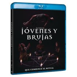 Jóvenes y brujas - BD