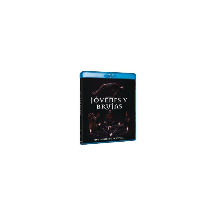 Jóvenes y brujas - BD