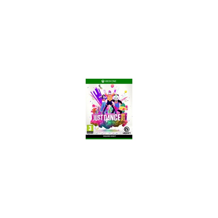 Just Dance 2019 - Xbox one