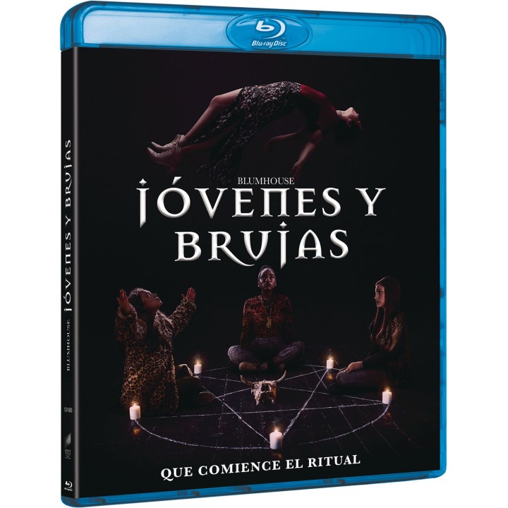 Jóvenes y brujas - BD