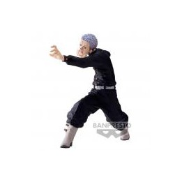 Figura Takashi Mitsuya King of Artists - Tokyo Revengers 16CM