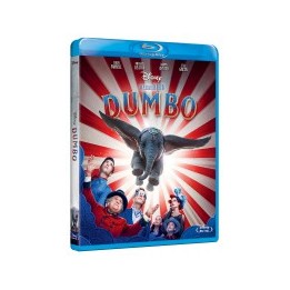 Dumbo (2019) - BD