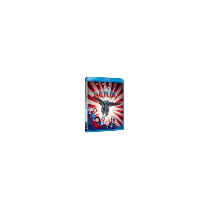 Dumbo (2019) - BD
