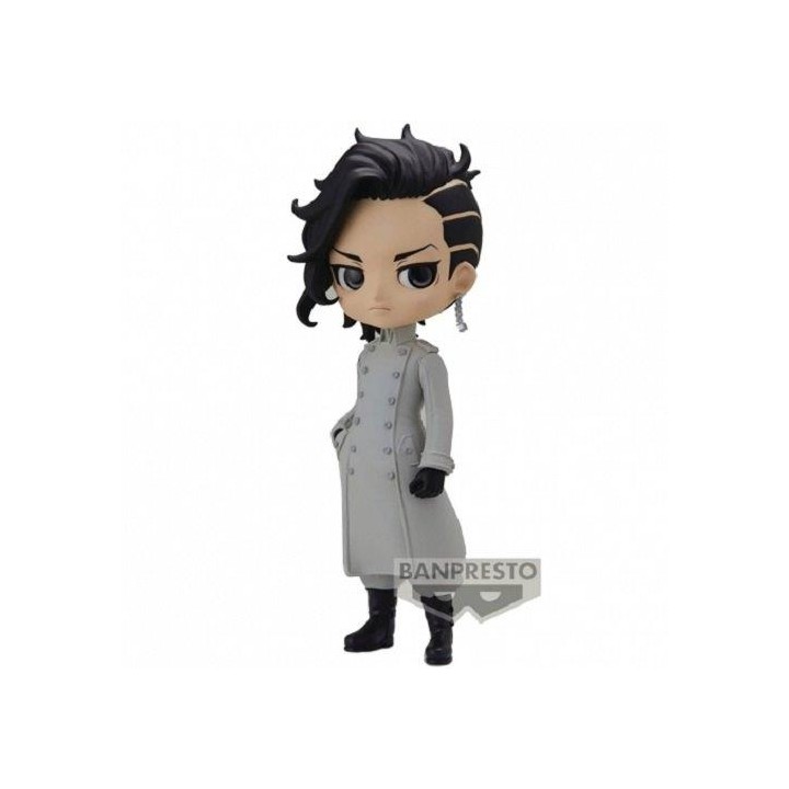 Figura Tokyo Revengers - Hajime Kokomoi - Q Posket 15 cm