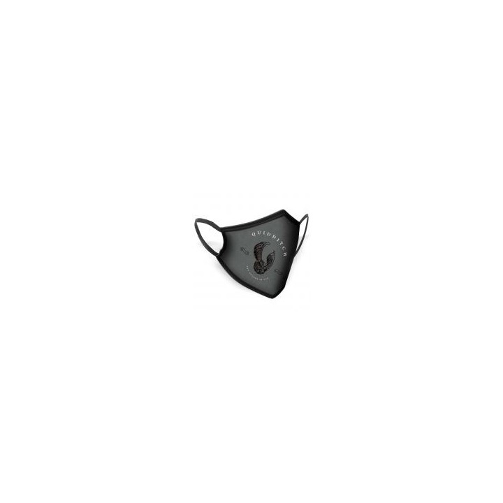 Mascarilla reutilizable Quidditch Harry Potter Adulto