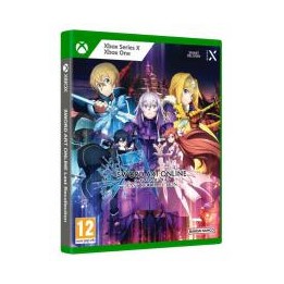 Sword Art Online Last Recollection