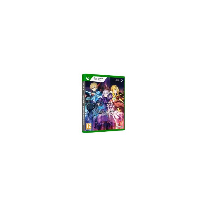Sword Art Online Last Recollection