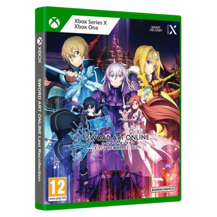 Sword Art Online Last Recollection