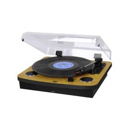 Giradiscos Trevi TT 1022 BT